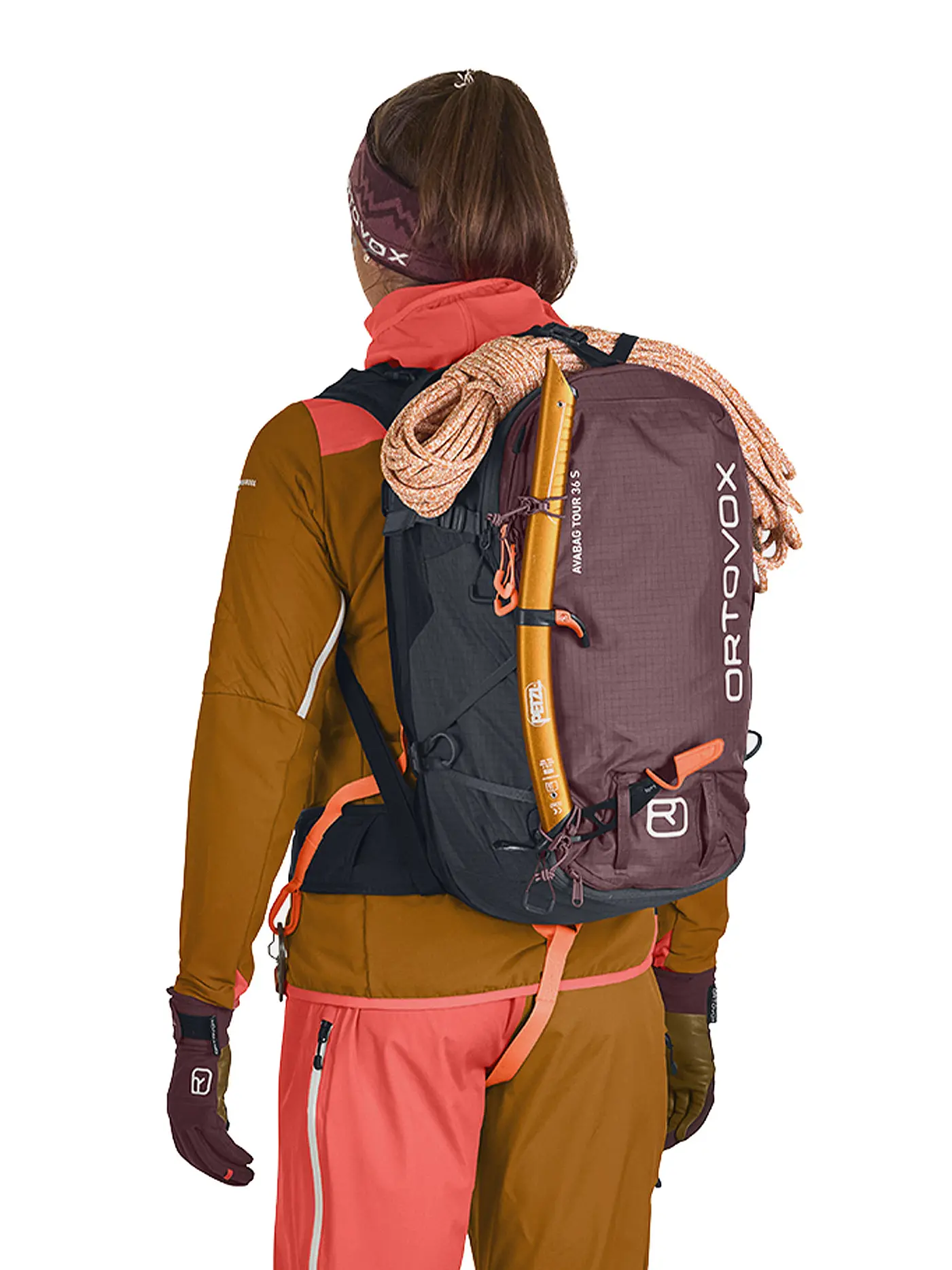 ORTOVOX | Lawinenairbag-Rucksack Avabag Litric Tour 36S | 